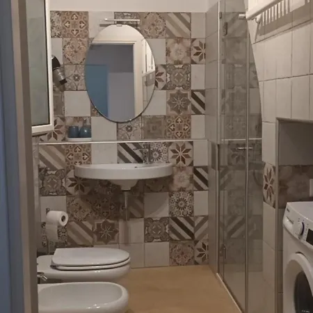 Daire Dimora La Deea Salento Matino