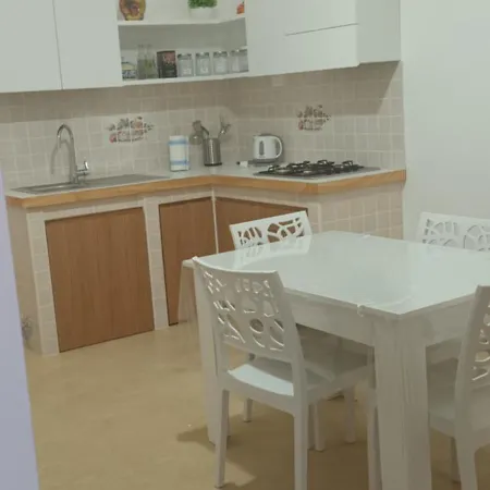 Daire Dimora La Deea Salento Matino