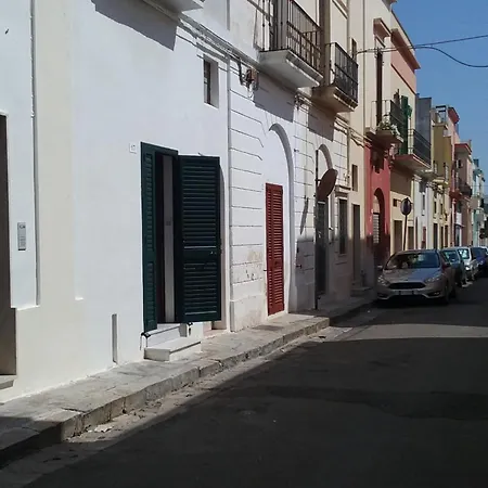 Dimora La Deea Salento Daire Matino