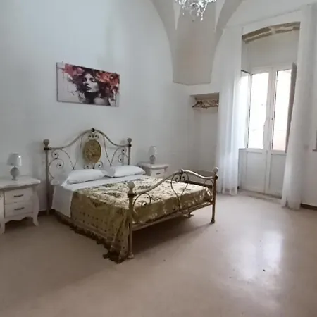 Dimora La Deea Salento Apartmán *