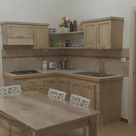 Dimora La Deea Salento Matino