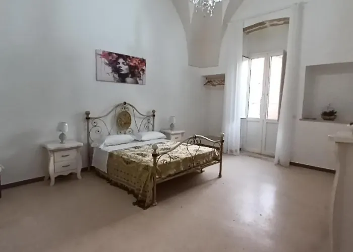 Dimora La Deea Salento Διαμέρισμα *