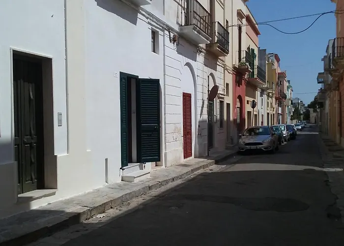 Dimora La Deea Salento Διαμέρισμα Matino